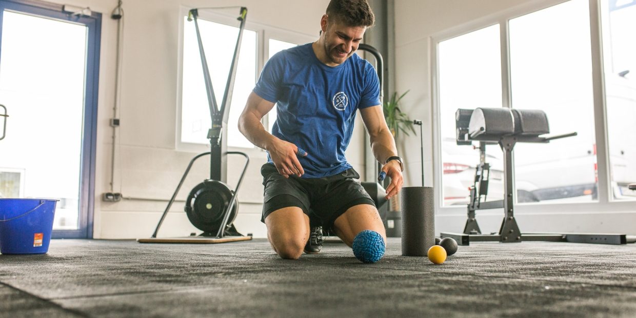 Alexander Dahmen – Inhaber & Coach CrossFit Blue Pit